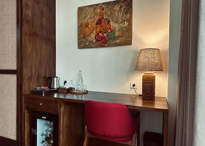 Plawa Laguna Bali - Boutique & 4* Canggu