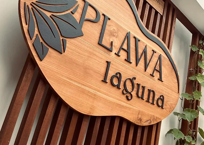 Hotel Plawa Laguna Bali - Boutique & 4*