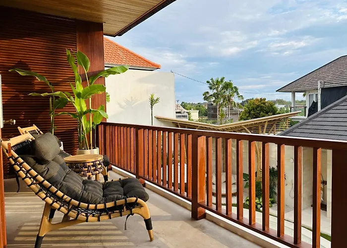 Plawa Laguna Bali - Boutique & Hotel