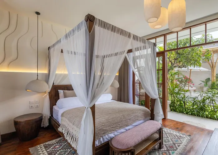 Plawa Laguna Bali - Boutique & Hotel