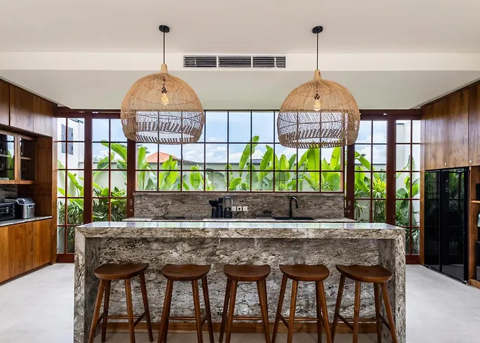 Hotel Plawa Laguna Bali - Boutique & Canggu