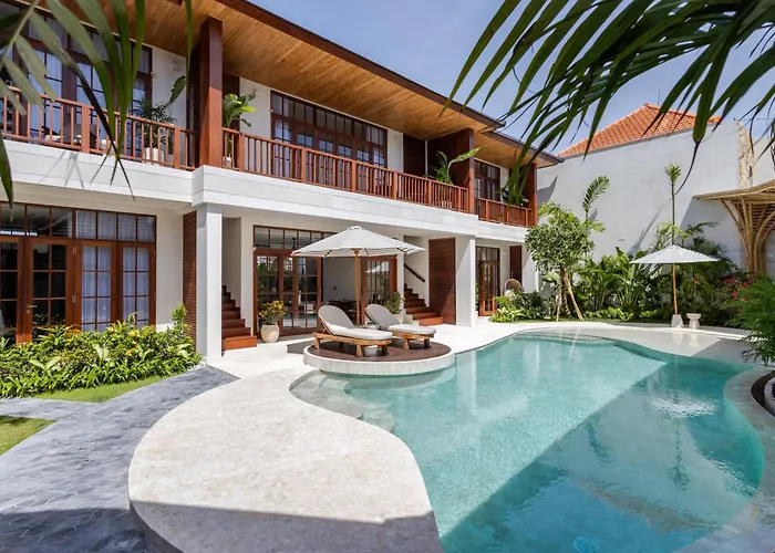 Plawa Laguna Bali - Boutique &