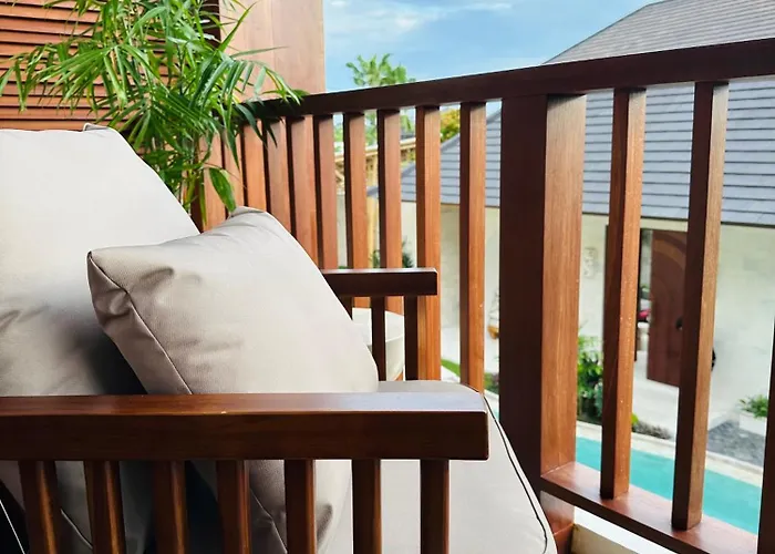 Hotel Plawa Laguna Bali - Boutique &
