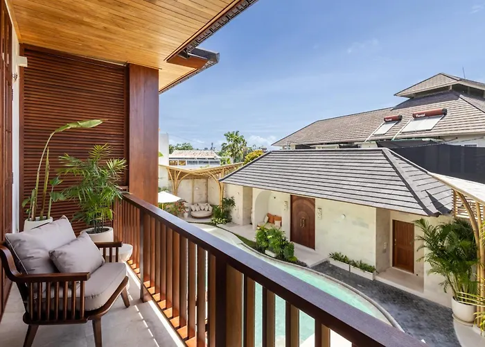 Plawa Laguna Bali - Boutique & 4* Canggu