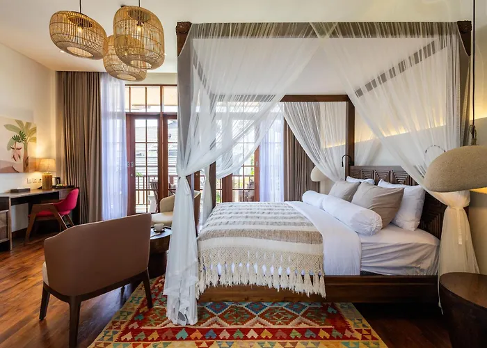 Plawa Laguna Bali - Boutique & Hotel Canggu