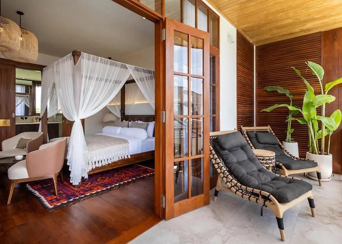 Hotel Plawa Laguna Bali - Boutique & 4*