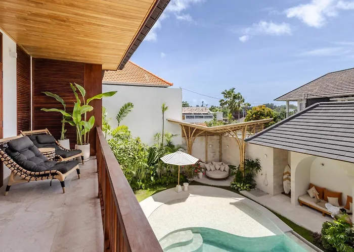 Plawa Laguna Bali - Boutique & Canggu