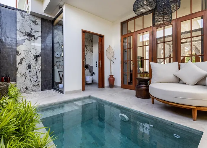 Plawa Laguna Bali - Boutique & 4* Canggu