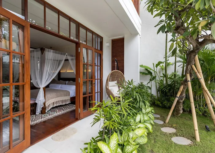 Hotel Plawa Laguna Bali - Boutique & Canggu