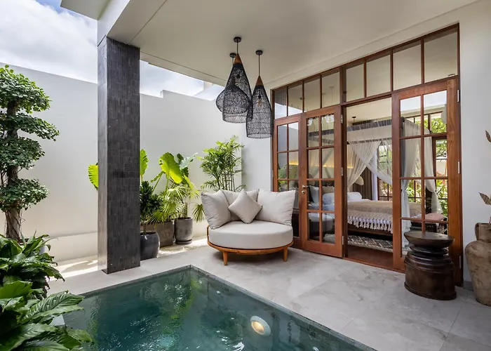 Plawa Laguna Bali - Boutique & 4*