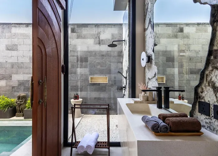 Plawa Laguna Bali - Boutique &