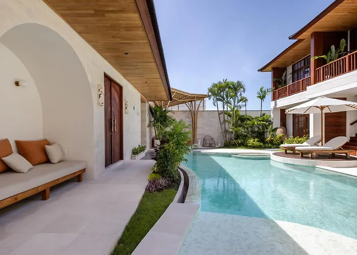 Plawa Laguna Bali - Boutique & Canggu