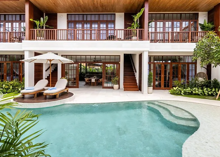 Plawa Laguna Bali - Boutique & Hotel 4*