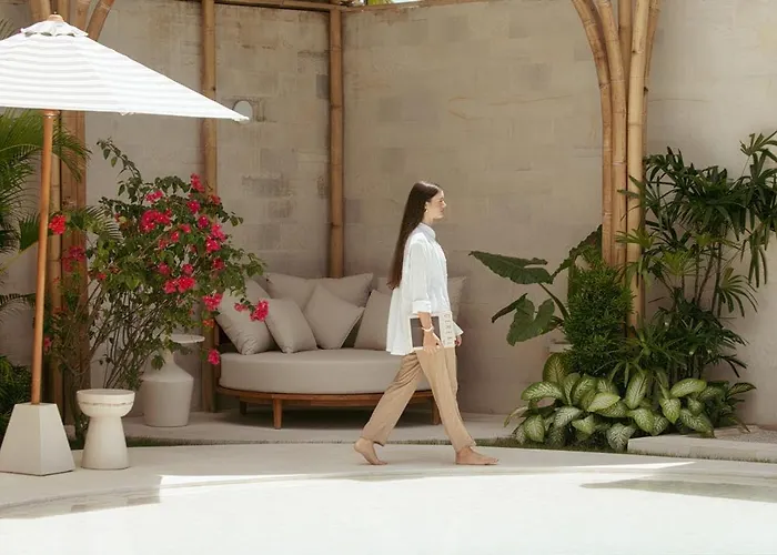 Plawa Laguna Bali - Boutique & Hotel