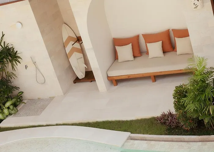 Hotel Plawa Laguna Bali - Boutique &