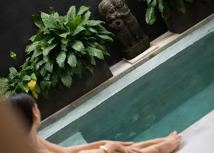 Plawa Laguna Bali - Boutique & Hotel
