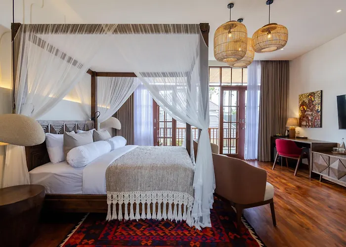 Plawa Laguna Bali - Boutique &
