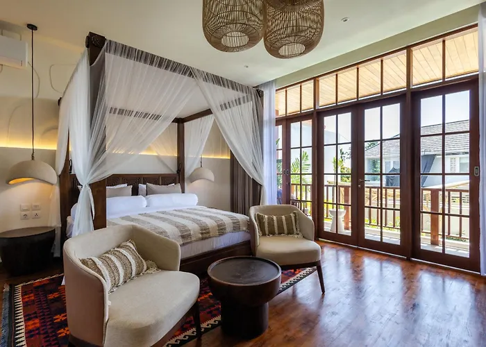 Hotel Plawa Laguna Bali - Boutique &